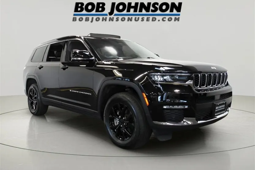 2024 Jeep Grand Cherokee Limited photo 1
