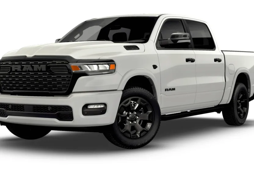 2026 Ram 1500 Big Horn Lone Star photo 1