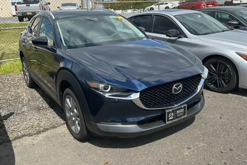 2022 Mazda CX-30 2.5 S Preferred photo 1