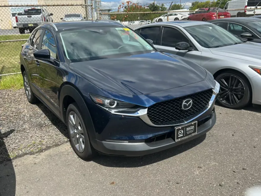 2022 Mazda CX-30 2.5 S Preferred photo 1