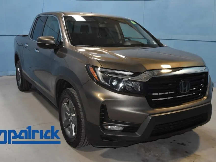 2022 Honda Ridgeline RTL-E photo 1