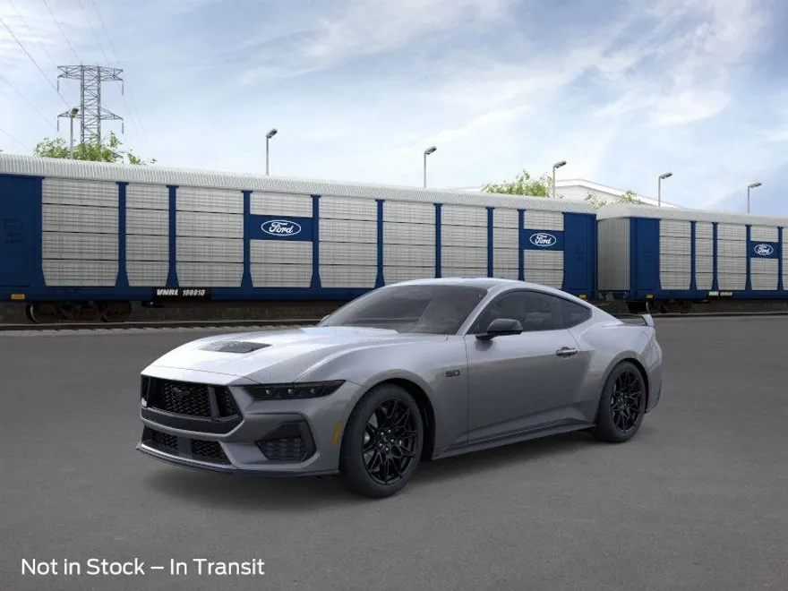 2025 Ford Mustang GT Premium photo 1