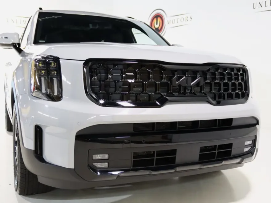 2025 Kia Telluride X-Line photo 22