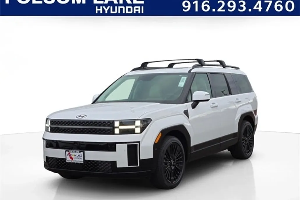 2025 Hyundai Santa Fe Calligraphy photo 1