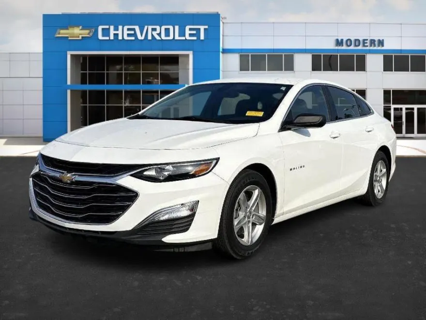 2020 Chevrolet Malibu photo 1