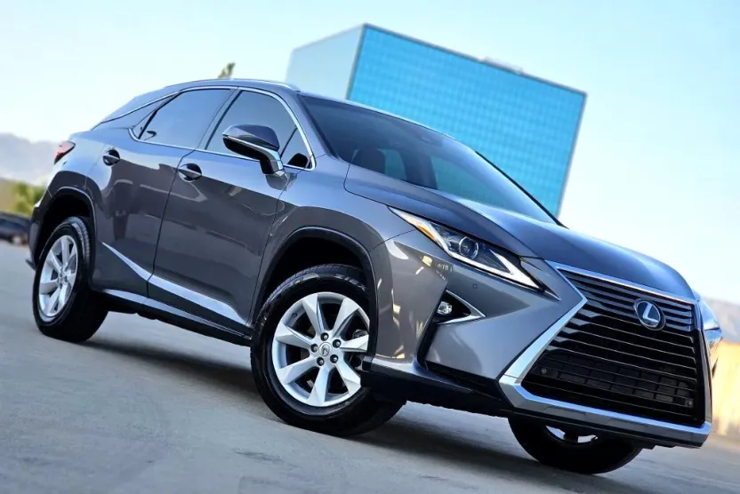 2016 Lexus RX 350 photo 1