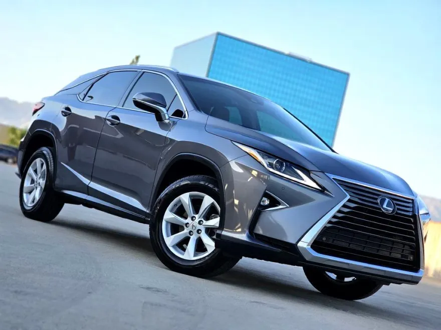 2016 Lexus RX 350 photo 1