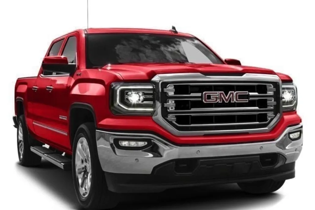 2016 Gmc Sierra 1500 SLT photo 1