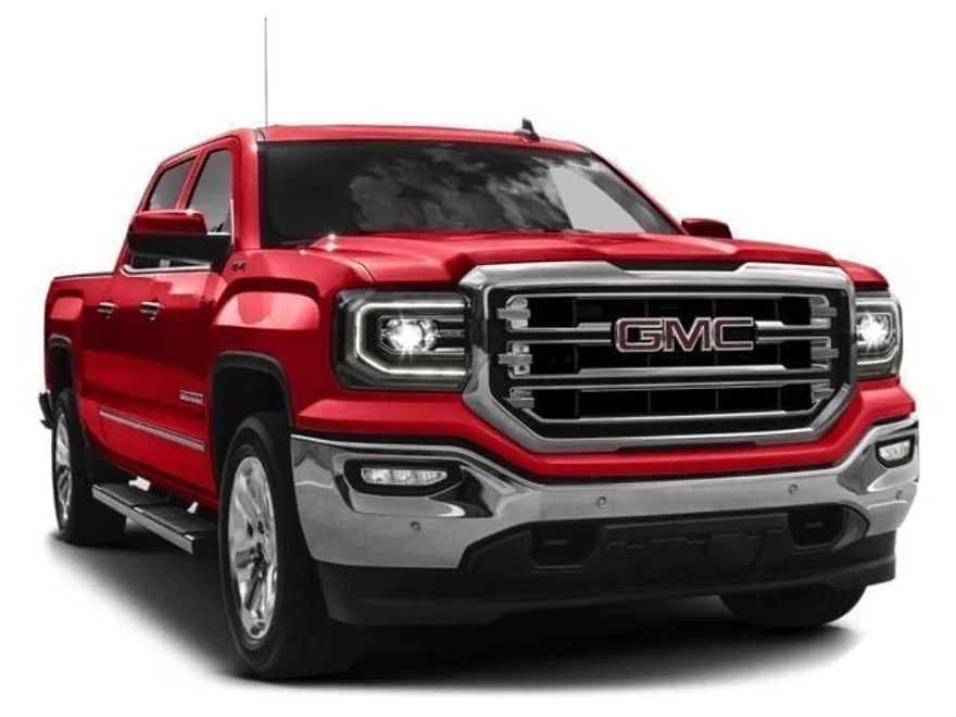 2016 Gmc Sierra 1500 SLT photo 1
