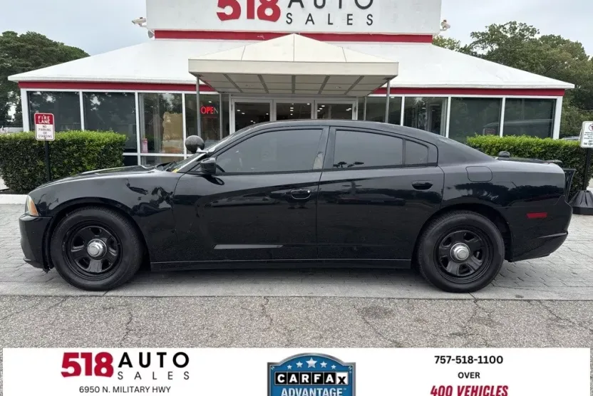 2013 Dodge Charger photo 1