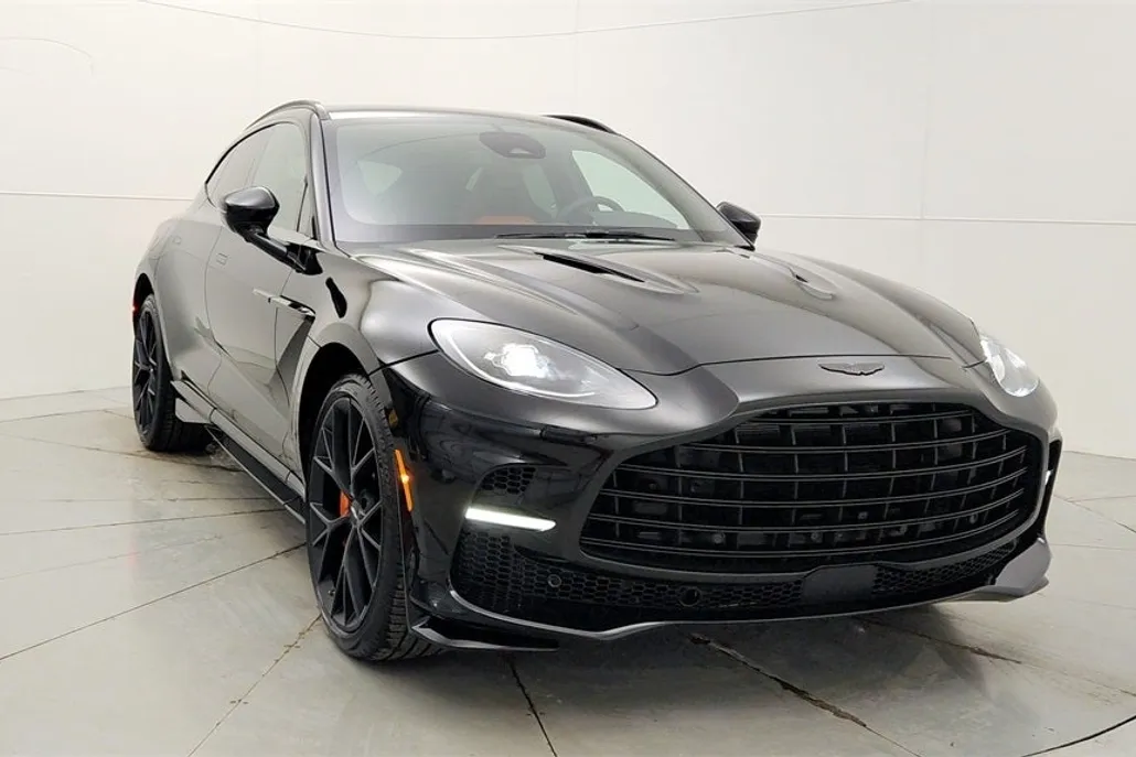2025 Aston Martin DBX AM8 DBX707 photo 1