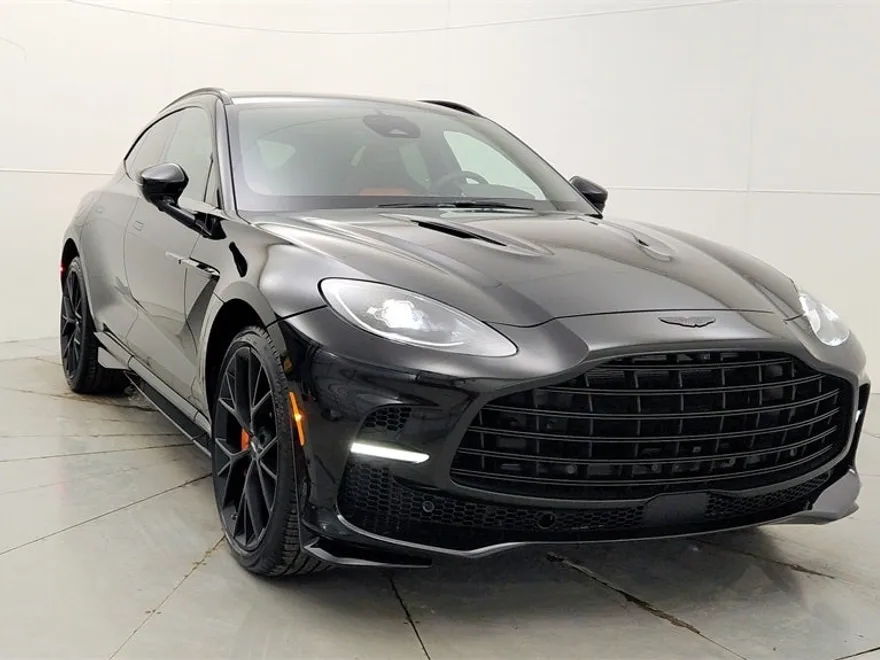 2025 Aston Martin DBX AM8 DBX707 photo 1