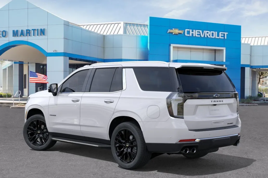 2025 Chevrolet Tahoe Premier photo 1