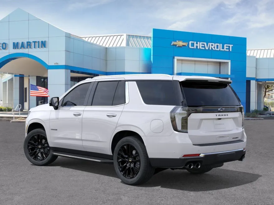 2025 Chevrolet Tahoe Premier photo 1
