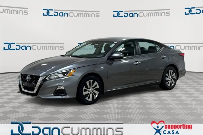 2021 Nissan Altima 2.5 S photo 1