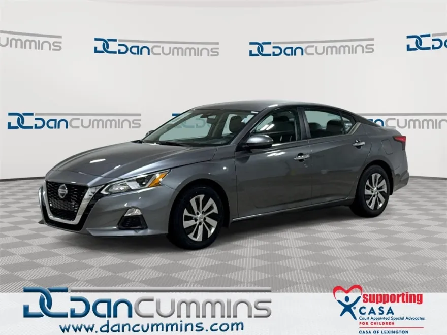 2021 Nissan Altima 2.5 S photo 1