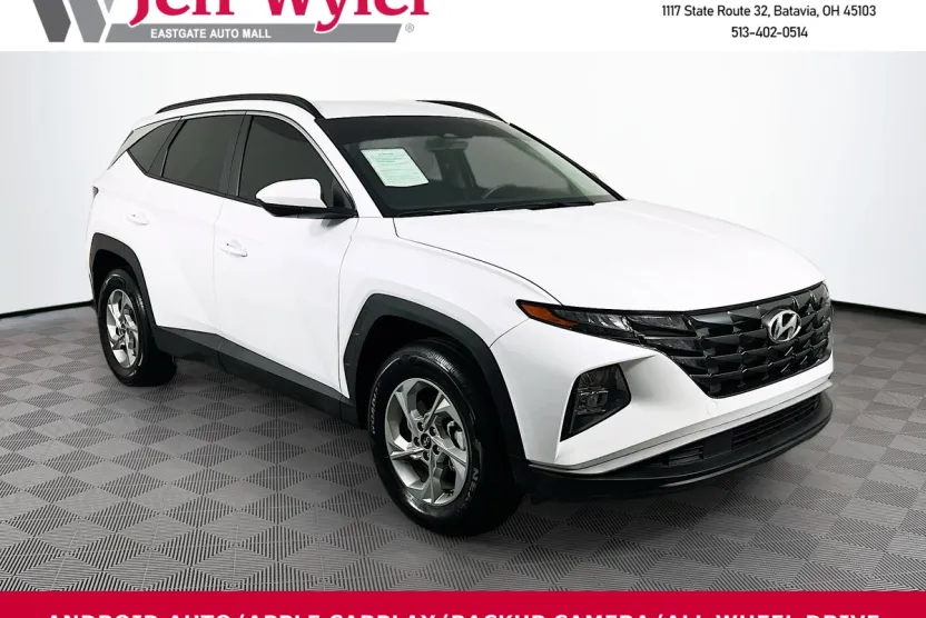 2024 Hyundai Tucson SEL photo 1