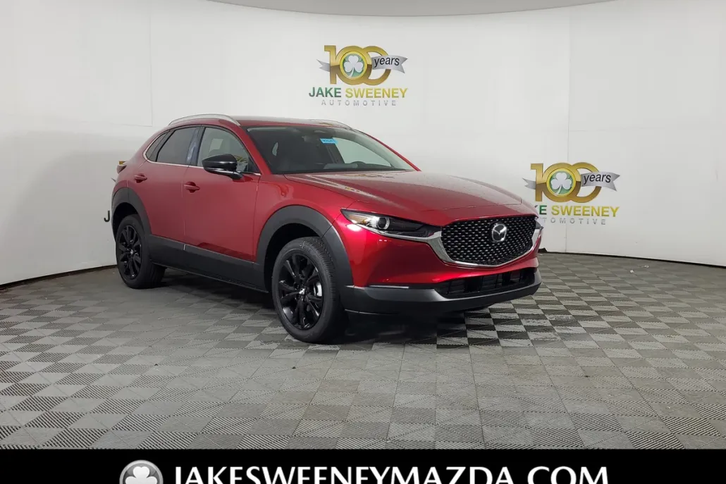 2025 Mazda CX-30 2.5 Select Sport photo 1