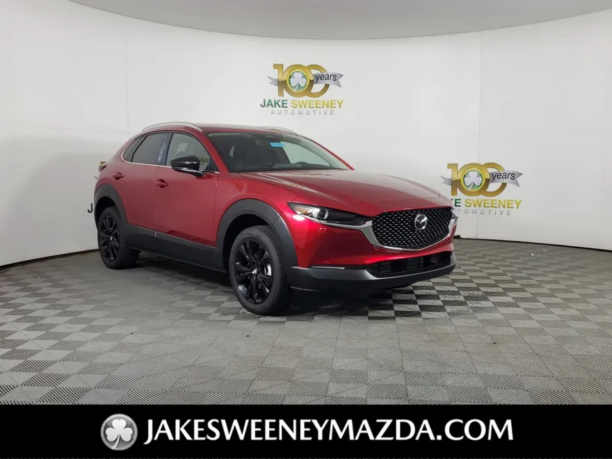 2025 Mazda CX-30 2.5 Select Sport photo 1