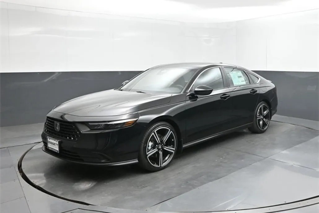 2025 Honda Accord Hybrid Sport photo 1