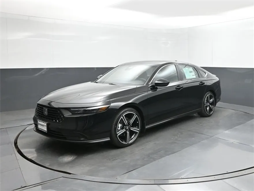 2025 Honda Accord Hybrid Sport photo 1