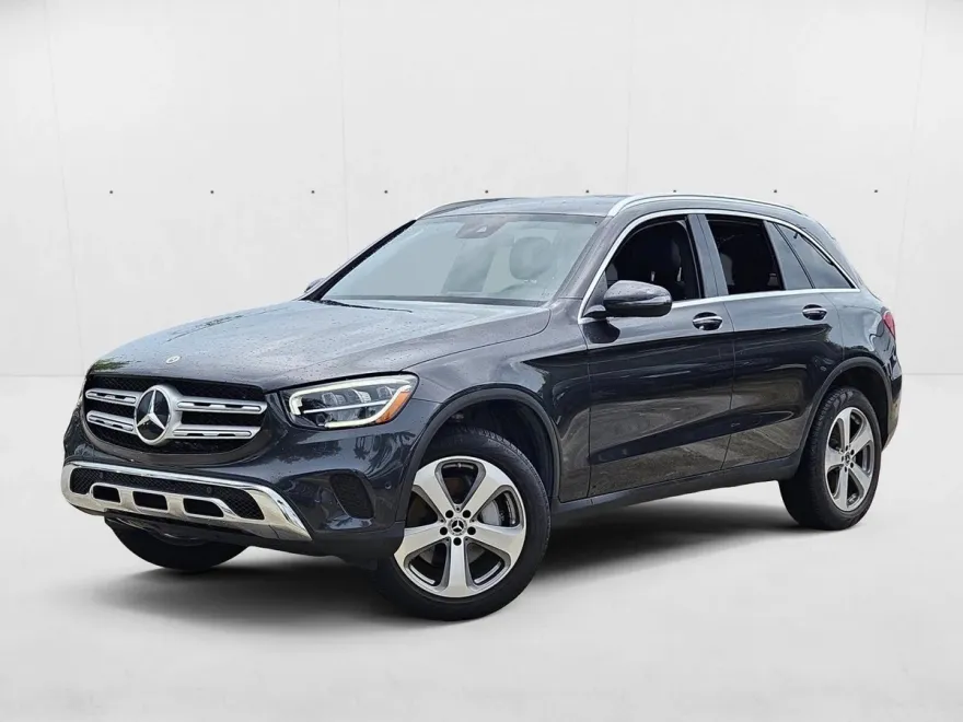 2022 Mercedes Benz GLC 300 4MATIC photo 1