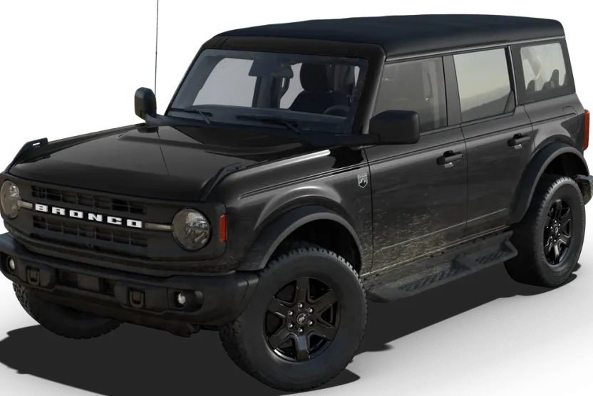 2025 Ford Bronco Big Bend photo 1