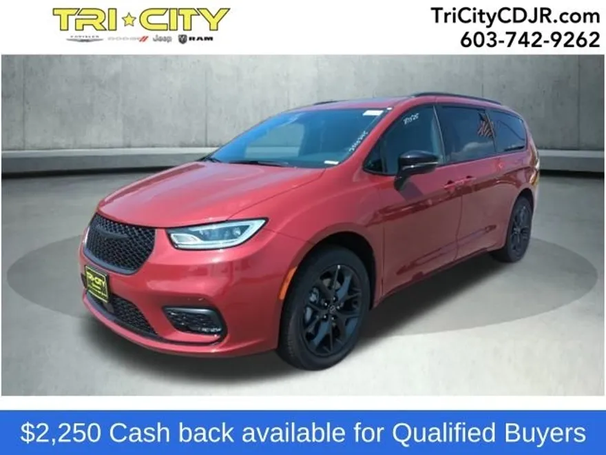 2025 Chrysler Pacifica Limited photo 1