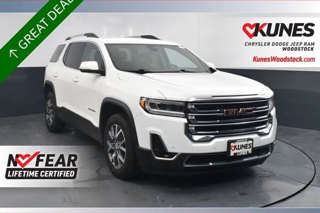 2023 Gmc Acadia SLT photo 1