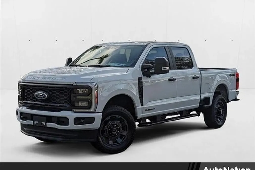 2025 Ford F-250 XL photo 1