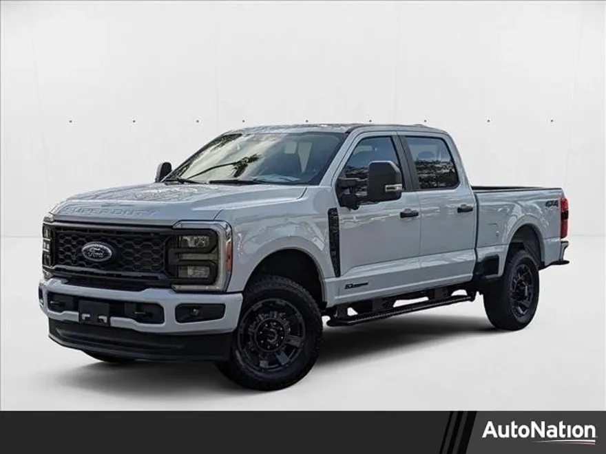 2025 Ford F-250 XL photo 1