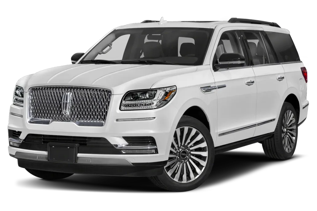2021 Lincoln Navigator Reserve photo 1