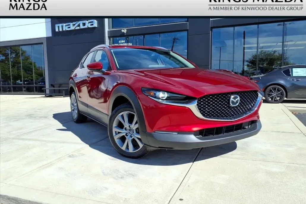 2023 Mazda CX-30 2.5 S Preferred photo 1