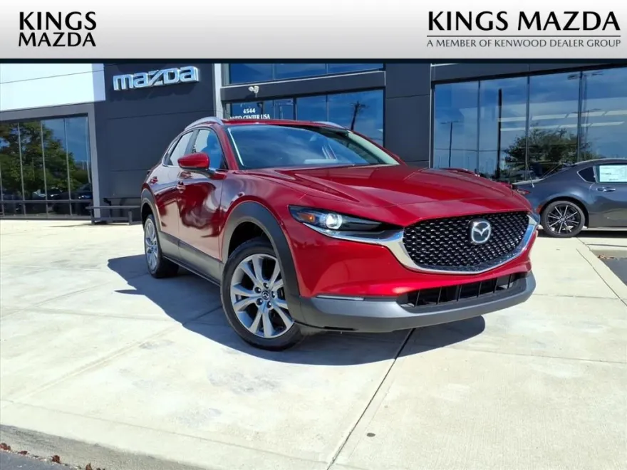 2023 Mazda CX-30 2.5 S Preferred photo 1