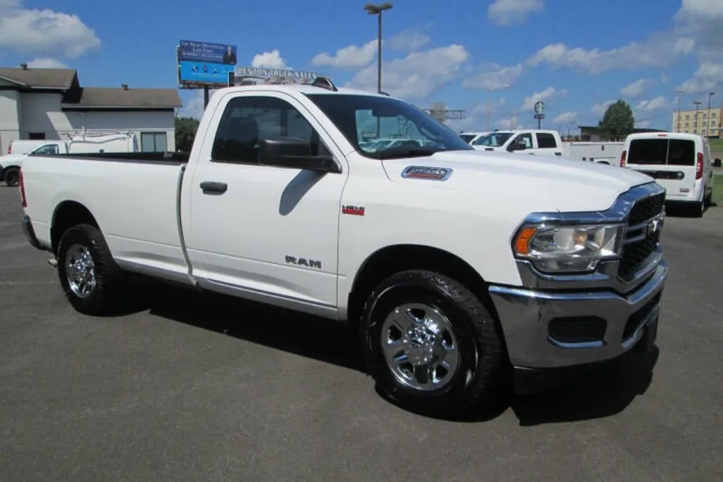 2021 Ram 2500 Tradesman photo 1
