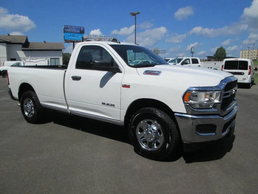 2021 Ram 2500 Tradesman photo 1