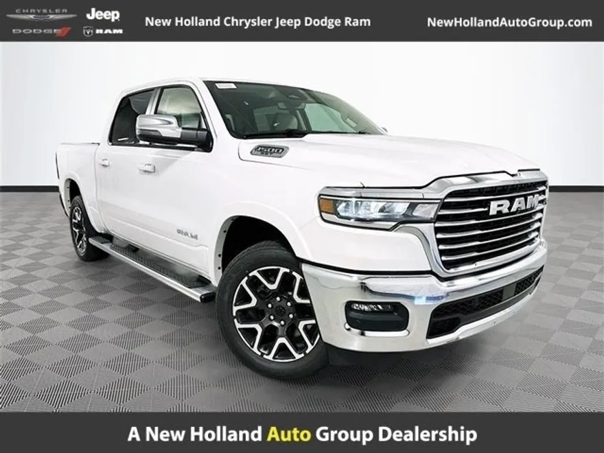 2025 Ram 1500 Laramie photo 1