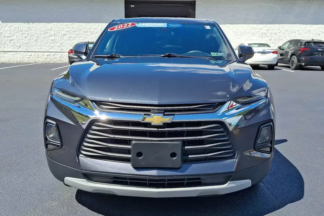 2022 Chevrolet Blazer 2LT photo 1