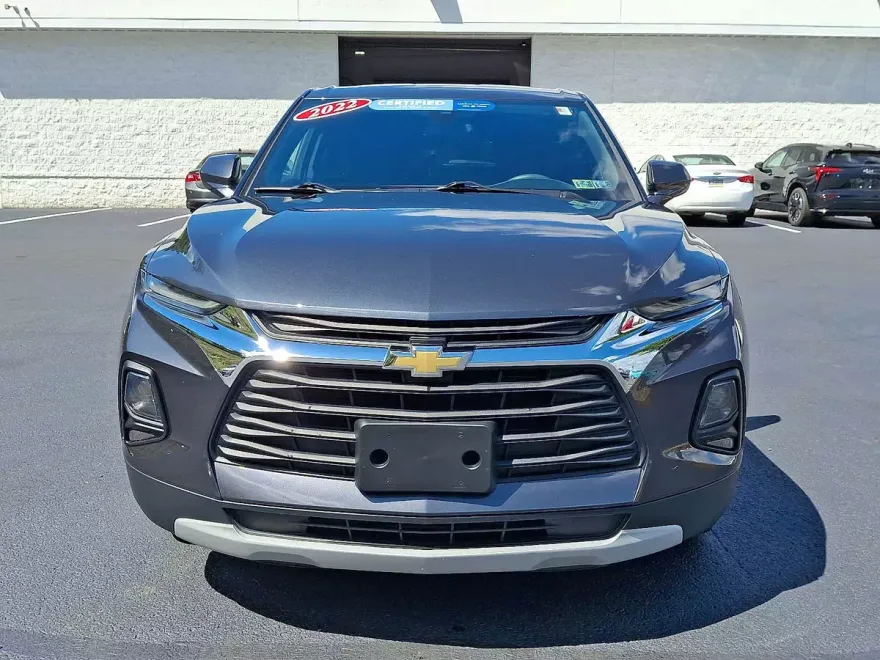 2022 Chevrolet Blazer 2LT photo 1