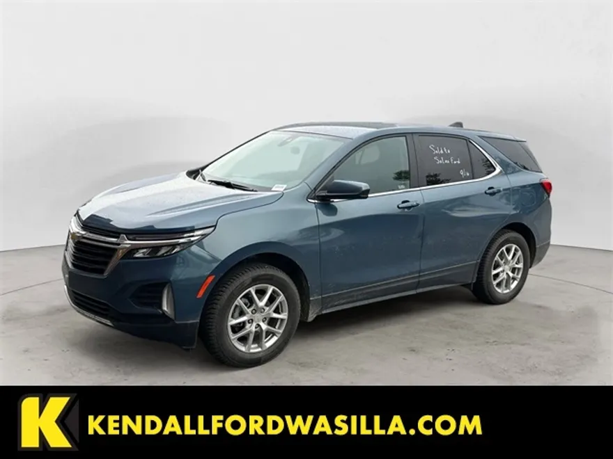 2024 Chevrolet Equinox LT photo 1