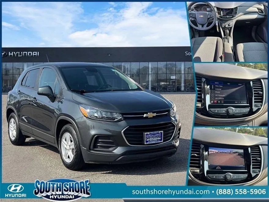 2020 Chevrolet Trax LS photo 1
