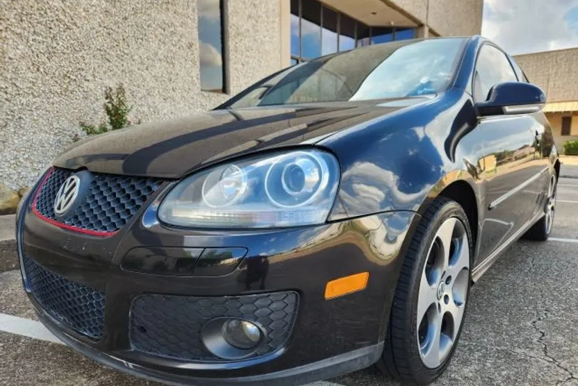 2006 Volkswagen Golf GTI photo 1
