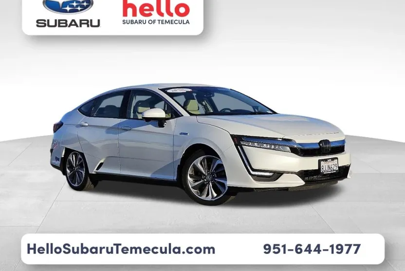 2018 Honda Clarity Plug-In Hybrid photo 1