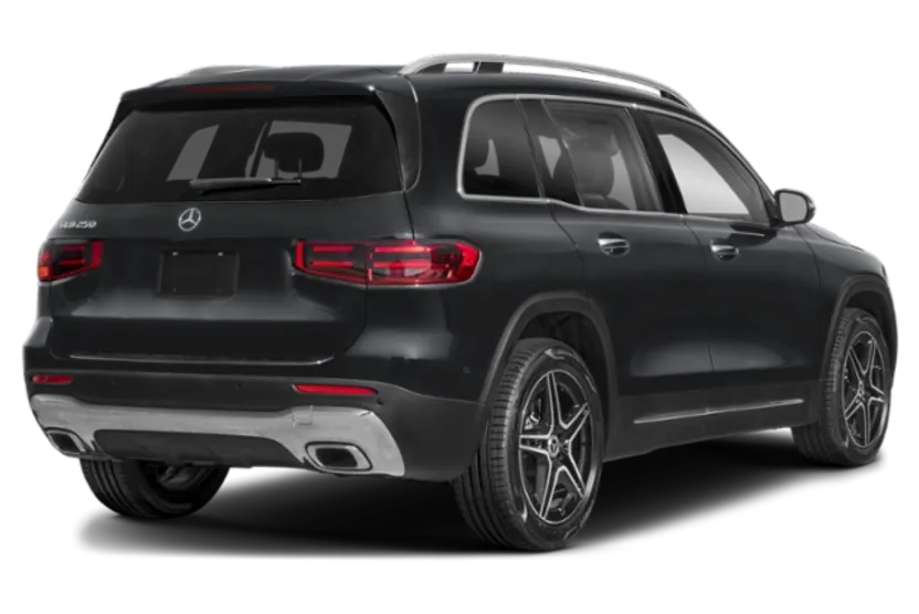 2025 Mercedes Benz GLB 250 photo 1