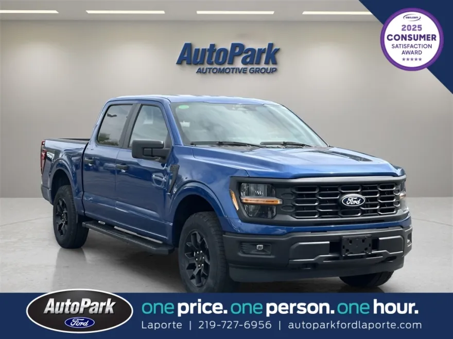 2025 Ford F-150 STX photo 1