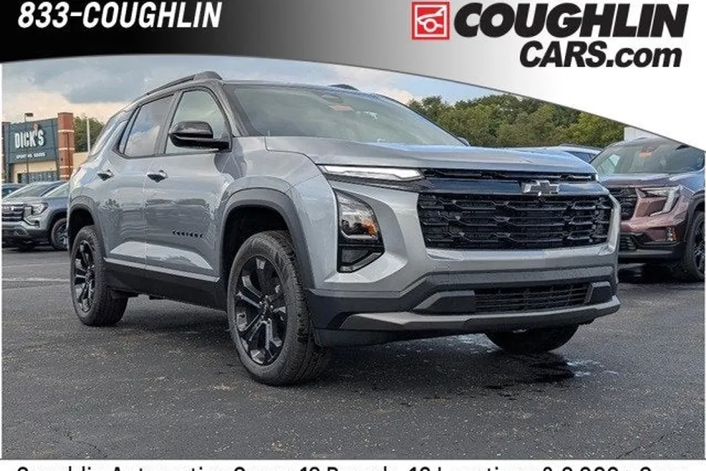 2026 Chevrolet Equinox LT photo 1