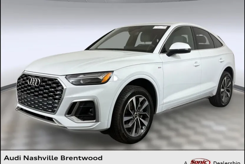 2023 Audi Q5 Sportback S line Premium Plus photo 1