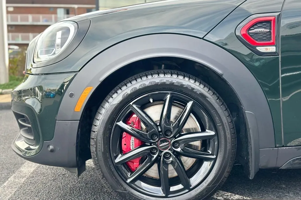 2022 Mini Countryman John Cooper Works ALL4 photo 1