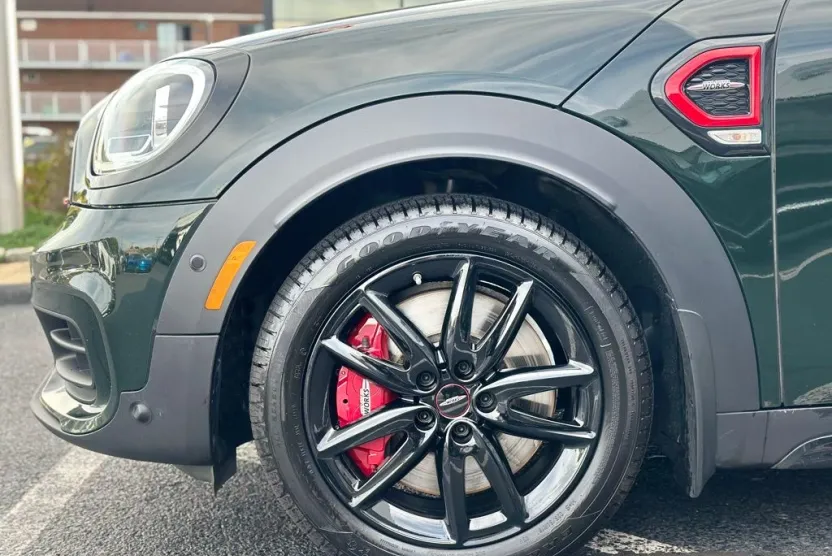 2022 Mini Countryman John Cooper Works ALL4 photo 1