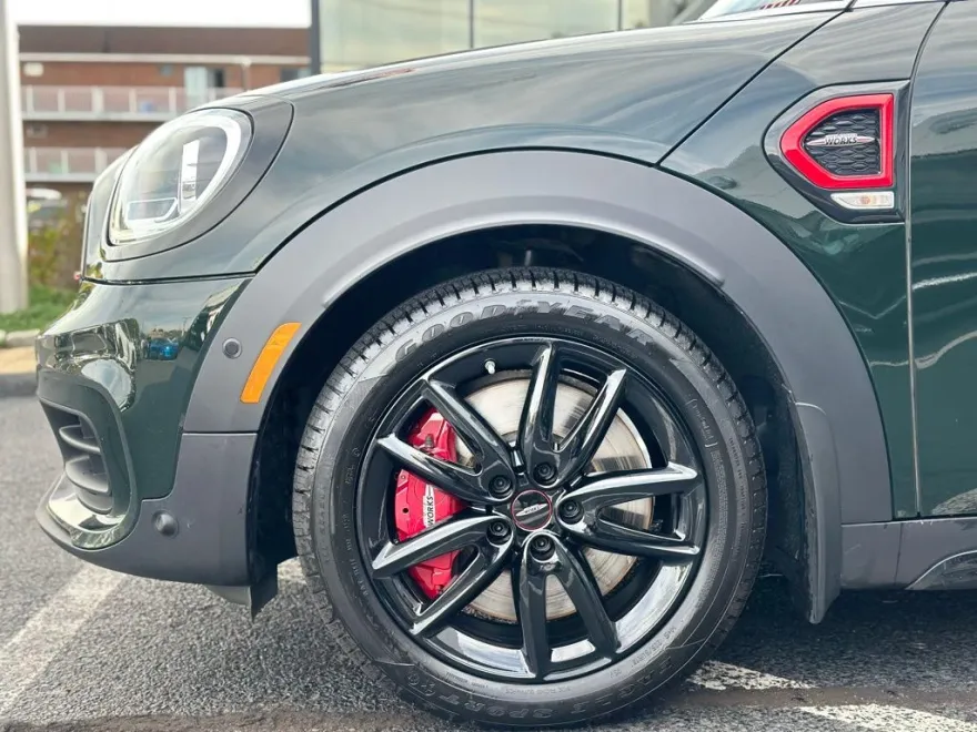 2022 Mini Countryman John Cooper Works ALL4 photo 1